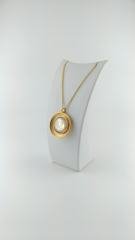 925 Ayar Gümüş Kolye