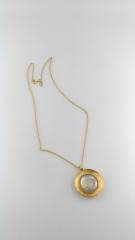 925 Ayar Gümüş Kolye