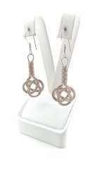 925 Ayar Gümüş Küpe