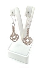 925 Ayar Gümüş Küpe