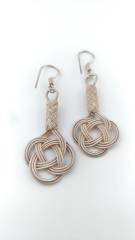 925 Ayar Gümüş Küpe