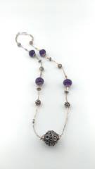 925 Ayar Gümüş Kolye