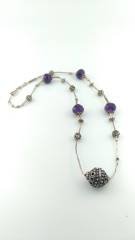 925 Ayar Gümüş Kolye