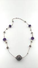 925 Ayar Gümüş Kolye