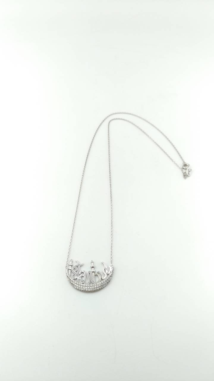 925 Ayar Gümüş Kolye