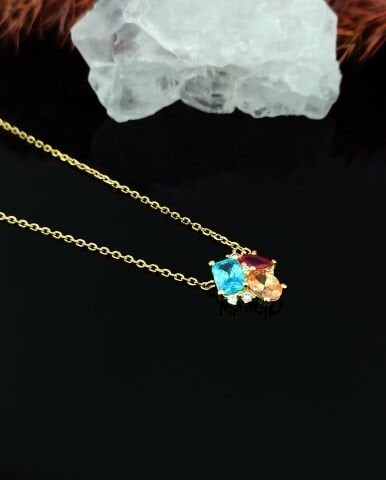 925 Ayar Gümüş Kolye