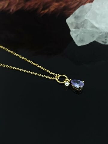 925 Ayar Gümüş Kolye