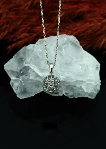 925 Ayar Gümüş Kolye