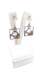 925 Ayar Gümüş Küpe