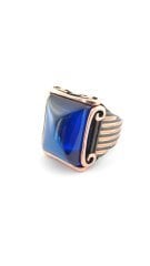 925 Ayar Erkek Gümüş Yüzük