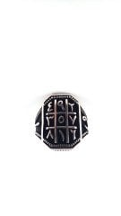 925 Ayar Erkek Gümüş Yüzük