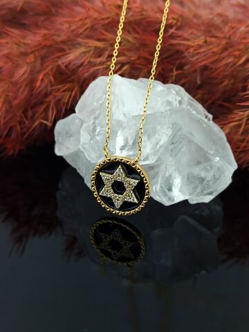 925 Ayar Gümüş Kolye