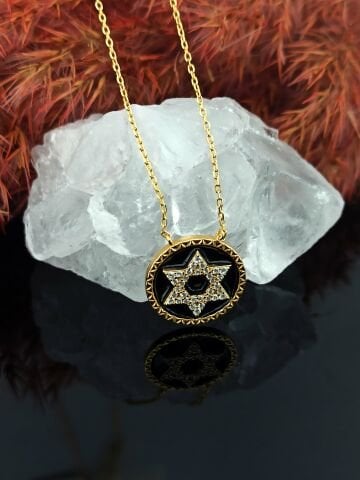 925 Ayar Gümüş Kolye