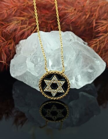 925 Ayar Gümüş Kolye