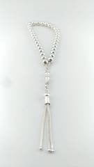 925 Ayar Gümüş Tesbih