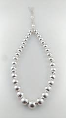 925 Ayar Gümüş Tesbih