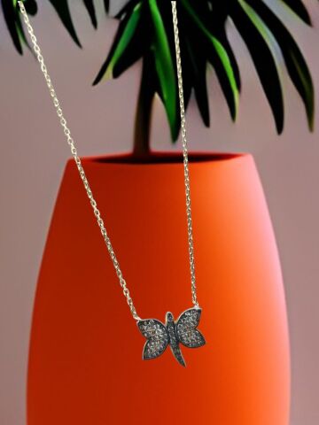 925 Ayar  Gümüş Kolye