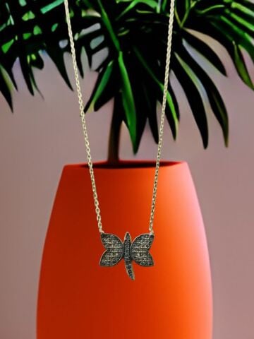 925 Ayar  Gümüş Kolye