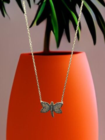 925 Ayar  Gümüş Kolye