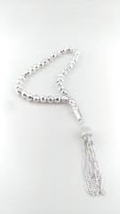 925 Ayar Gümüş Tesbih