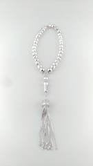 925 Ayar Gümüş Tesbih