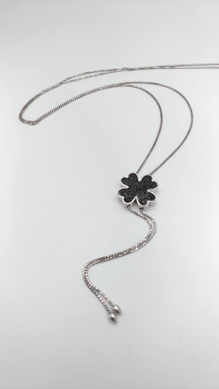 925 Ayar Gümüş Kolye