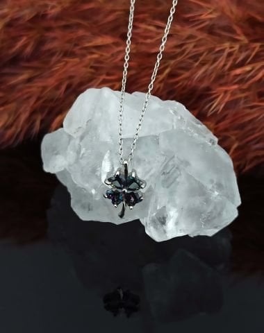 925 Ayar Gümüş Kolye