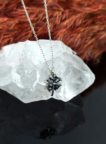 925 Ayar Gümüş Kolye