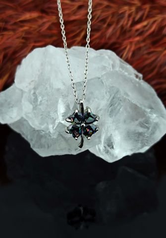 925 Ayar Gümüş Kolye