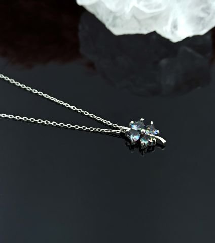 925 Ayar Gümüş Kolye