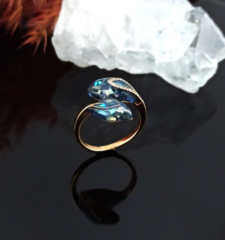 925 Ayar Gümüş Yüzük