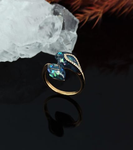 925 Ayar Gümüş Yüzük