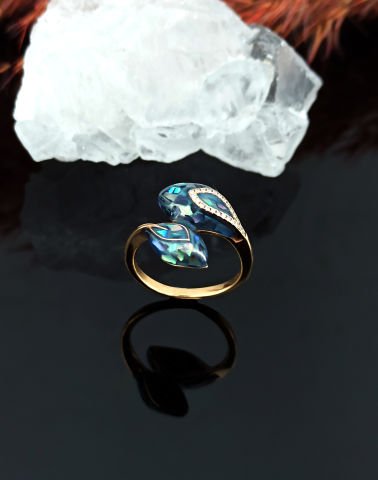 925 Ayar Gümüş Yüzük