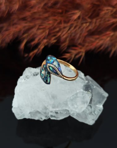 925 Ayar Gümüş Yüzük