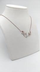 925 Ayar Gümüş Kolye