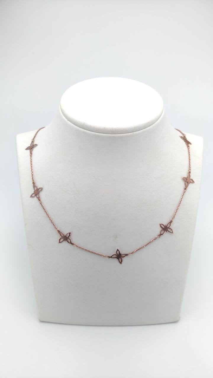 925 Ayar Gümüş Kolye