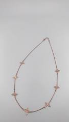 925 Ayar Gümüş Kolye