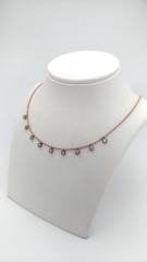 925 Ayar Gümüş Kolye