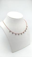 925 Ayar Gümüş Kolye