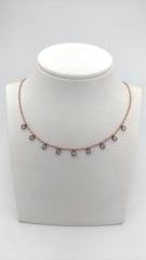 925 Ayar Gümüş Kolye