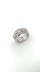 925 Ayar Gümüş Yüzük