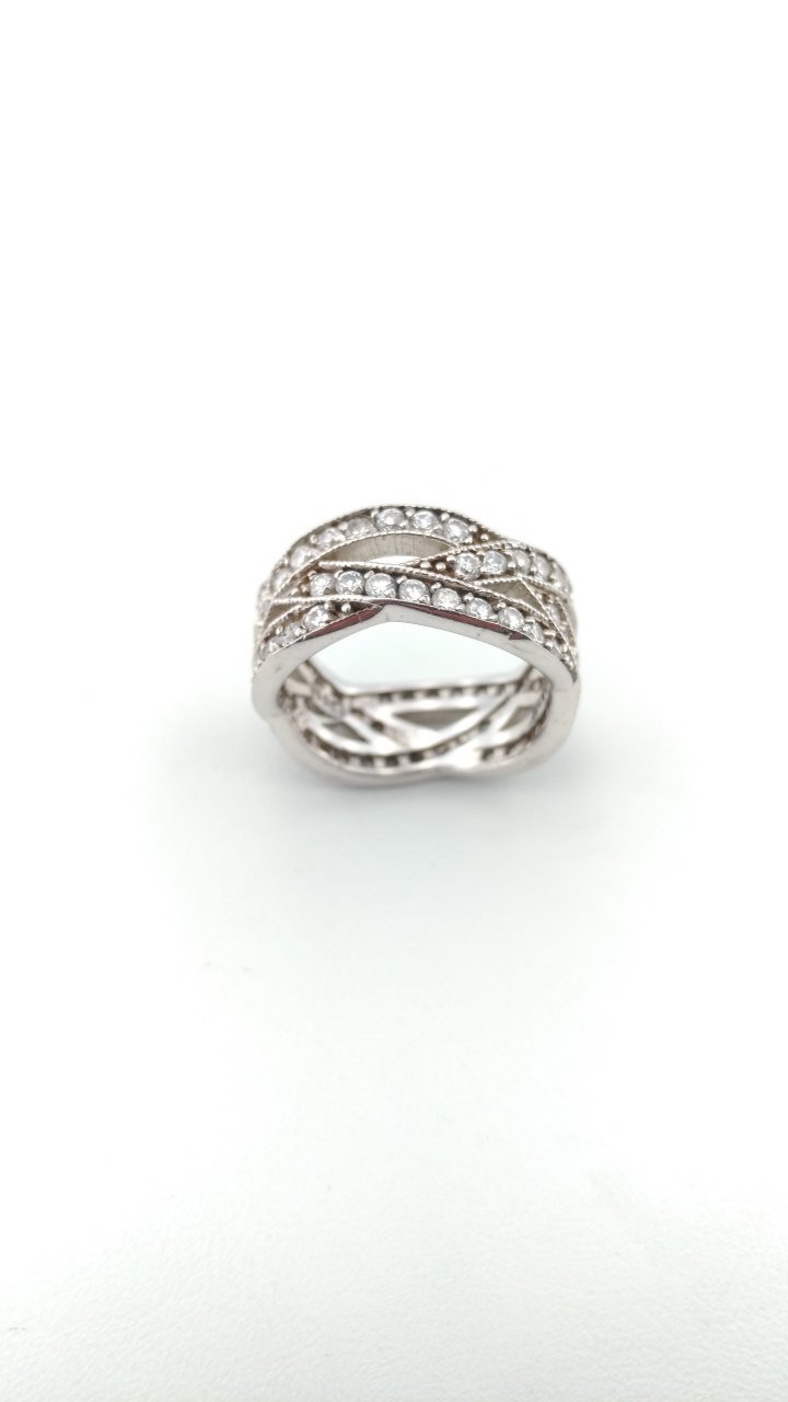 925 Ayar Gümüş Yüzük