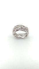 925 Ayar Gümüş Yüzük