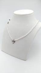 Adorno Doğal İnci Kolye