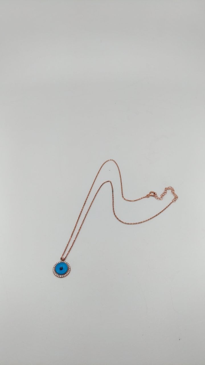 925 Ayar Gümüş Kolye