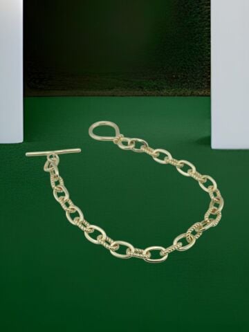 925 Ayar Gümüş Bileklik