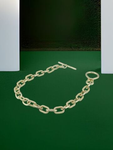 925 Ayar Gümüş Bileklik