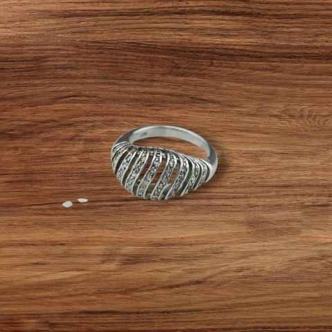 925 Ayar Gümüş Yüzük