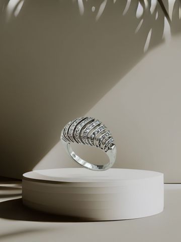 925 Ayar Gümüş Yüzük