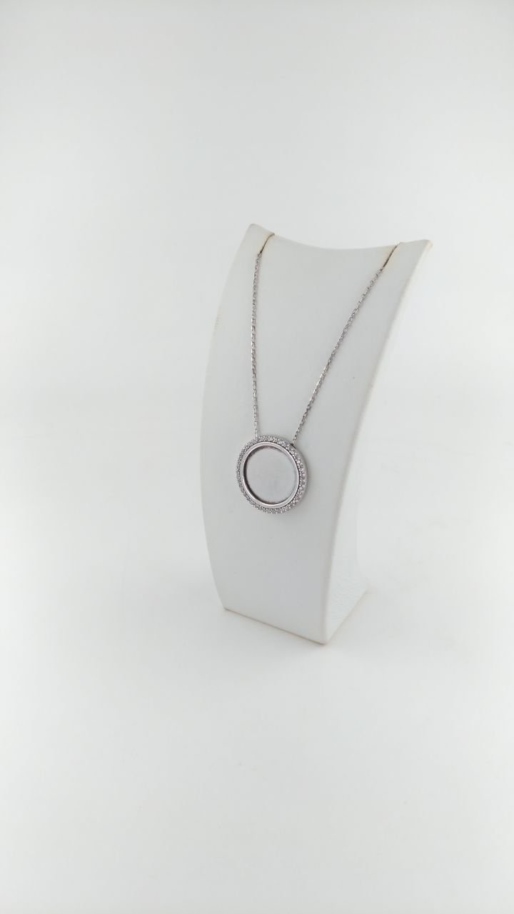 925 Ayar Gümüş Kolye